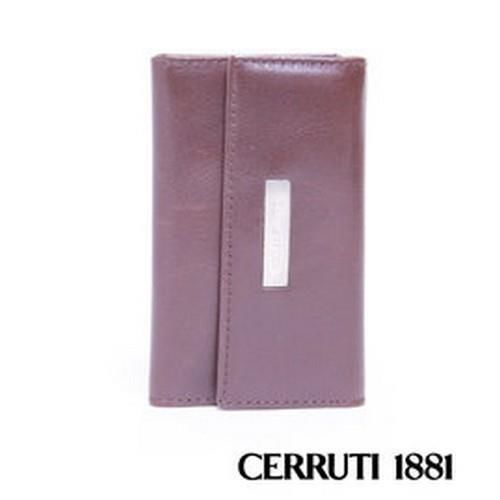CERRUTI1881鑰匙包110F-E0302