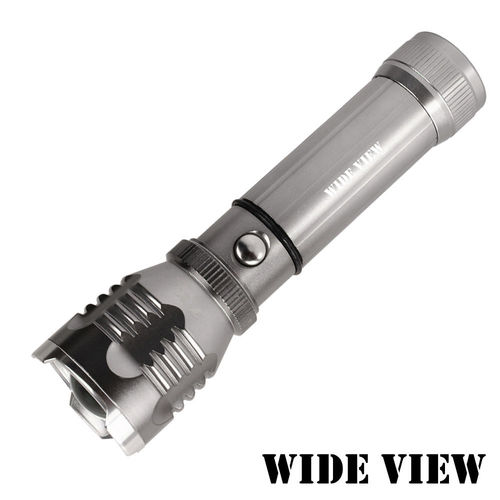 【WIDE VIEW】強磁旋轉變焦警示燈/手電筒(515-APT)