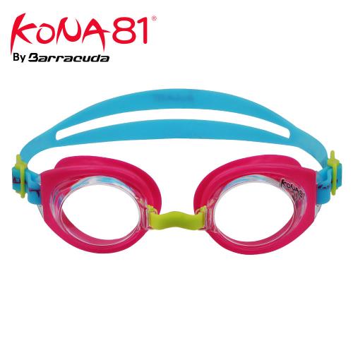 美國巴洛酷達Barracuda KONA81三鐵兒童泳鏡K712【小鐵人專用】