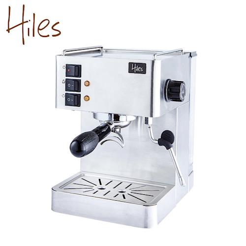 Hiles 經典型全不鏽鋼咖啡機 HE-315