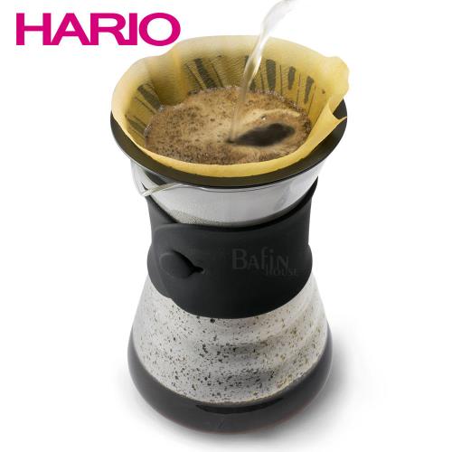 【日本 HARIO】圓錐手沖咖啡輕朵壺 / VDD-02B