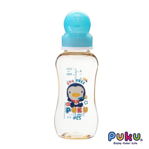 任-PUKU藍色企鵝 實感標準PES奶瓶270ml