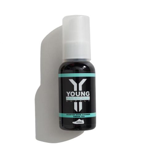 Y.A.S 即期良品 美鞋神器 香氛洗鞋劑60ml-綠茶(YC01015)