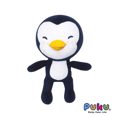 【PUKU藍色企鵝】企鵝玩偶35cm
