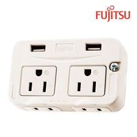 FUJITSU富士通 電源轉接壁插 PE4T300