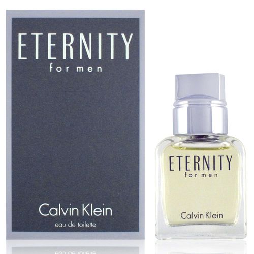 Calvin Klein CK ETERNITY 永恆男性淡香水 10ml 沾式
