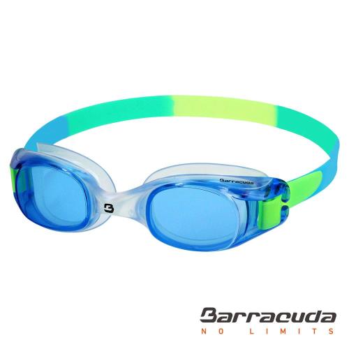 美國巴洛酷達Barracuda青少年運動型抗UV防霧泳鏡-FRENZY#12755