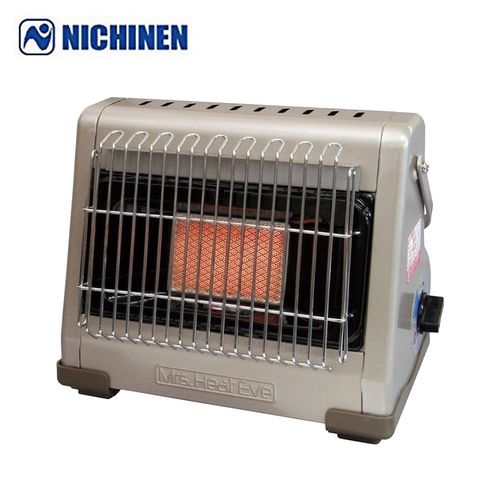 【NICHINEN】日本製兩用瓦斯暖爐 KH-013