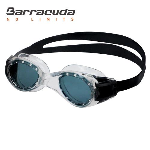 美國巴洛酷達Barracuda6-12歲青少年專業訓練系列抗UV防霧泳鏡-TITANIUM JR#30920