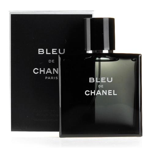 Chanel 香奈兒 Bleu 藍色男性淡香水 EDT 50ml
