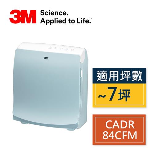 3M 淨呼吸空氣清淨機-超舒淨型(3-7坪) FA-M12