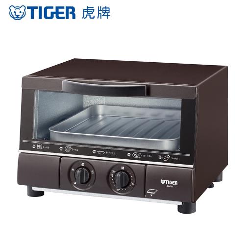 TIGER虎牌 8.25L五段式大容量電烤箱(KAE-H13R-T)
