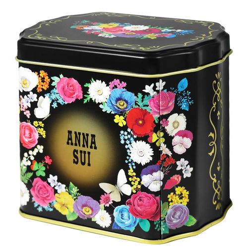 ANNA SUI 安娜蘇 薔薇花園鐵盒
