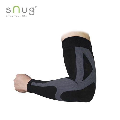 SNUG運動壓縮手臂套-1雙