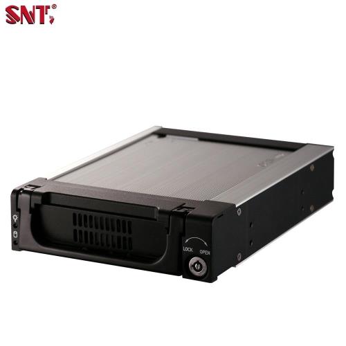 SNT 3.5吋SAS/SATA硬碟抽取盒－ST-135SATA