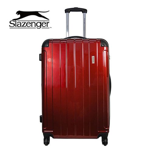 英國 Slazenger 史萊辛格  皇家晶鑽系列 24吋行李箱/拉桿箱/旅行箱(三色可選)