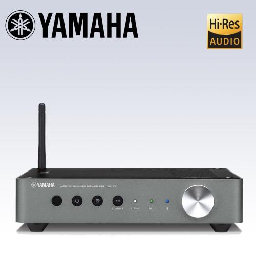 【YAMAHA】無線串流擴大機 WXC-50
