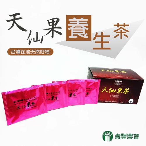 壽豐農會  天仙果養生茶-3g-20包-盒  (2盒一組) 