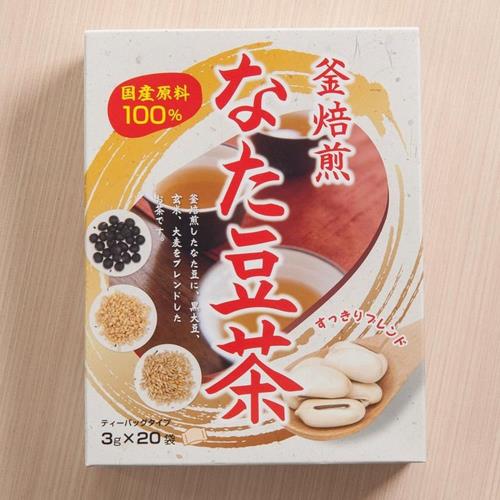 【日本原裝】好口氣刀豆茶(一盒)