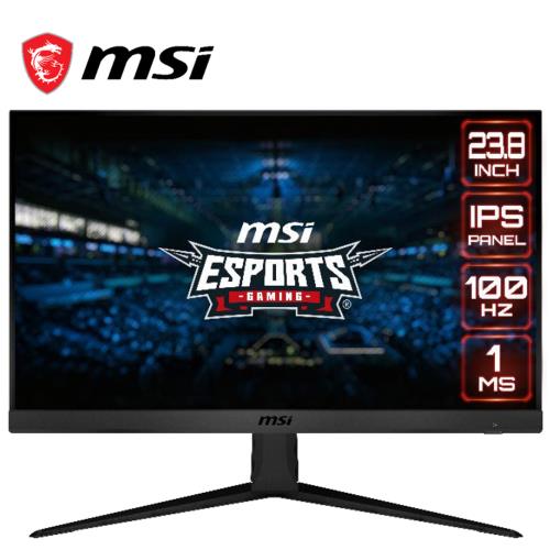 MSI 微星 Optix G2412V 24吋 100Hz IPS電競螢幕