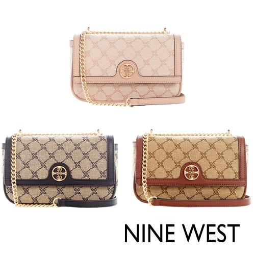 特談【NINE WEST】KYELLE 經典鍊帶肩背包-多色任選