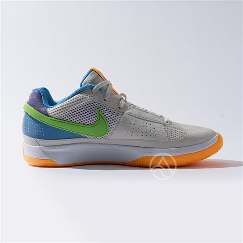 Nike JA 1 Family trivia 男 白黃 訓練 實戰 休閒 籃球鞋 DR8786-001