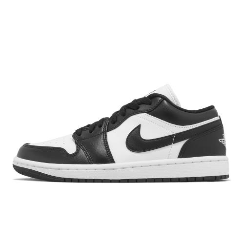 Nike Wmns Air Jordan 1 Low 女鞋男鞋黑白AJ1 熊貓一代喬丹Panda