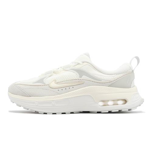 Nike 休閒鞋Wmns Air Max Bliss LX 女鞋白低筒氣墊緩衝DX5658-100|休閒