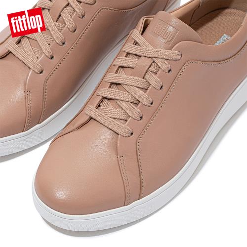 FitFlop】RALLY SNEAKERS 運動風繫帶休閒鞋-女(米色)|休閒鞋|Her森森購物網