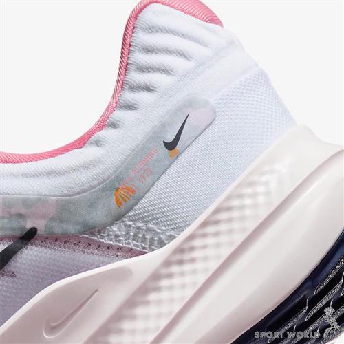 Nike 女鞋慢跑鞋休閒鞋Quest 5 白粉運動世界FB 慢跑運動鞋