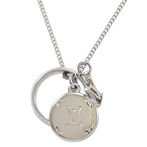 Louis Vuitton Louisette necklace (M00365)