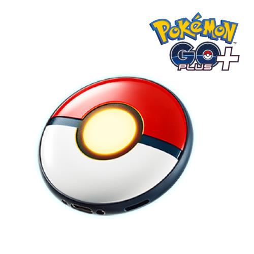 Pokemon GO Plus + 寶可夢睡睡精靈球自動抓寶抓寶神器睡眠測量(台灣