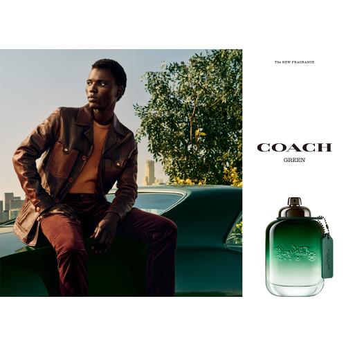 Coach 時尚都會男性淡香水(100ml)-原廠公司貨|COACH|Her森森購物網