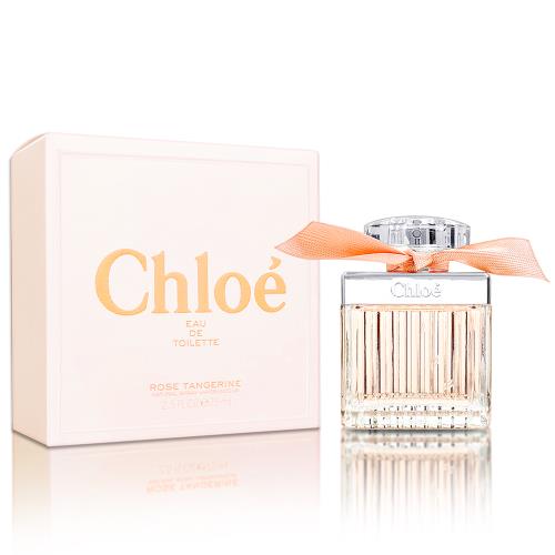 Chloe 沁漾玫瑰女性淡香水 75ML