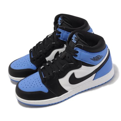 Nike Air Jordan 1 Retro High OG GS 大童鞋女鞋北卡藍AJ1 FD1437-400