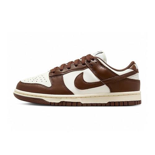 Nike Dunk Low Cacao Wow 女摩卡咖啡經典穿搭運動休閒鞋DD1503-124