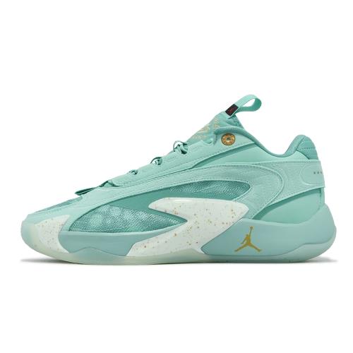 Nike 籃球鞋Jordan Luka 2 PF 男鞋湖水綠白Matador 東77 DX9012-300