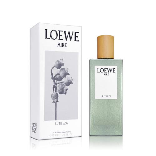 LOEWE 羅威AIRE SUTILEZA 馬德里奇蹟天光女性淡香水75ML|LOEWE|Her森森