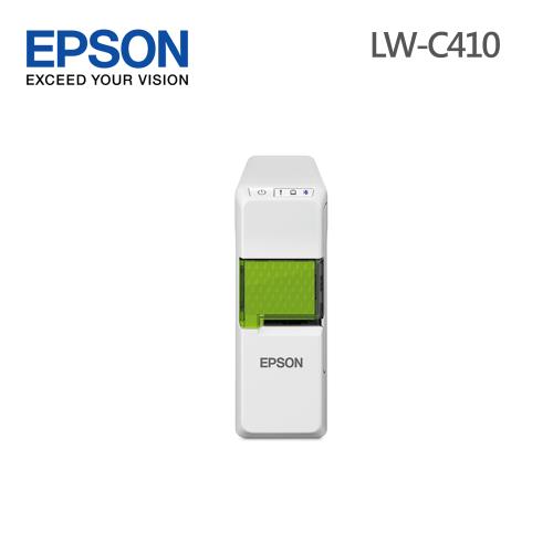 【EPSON】文創風家用藍牙手寫標籤機 LW-C410