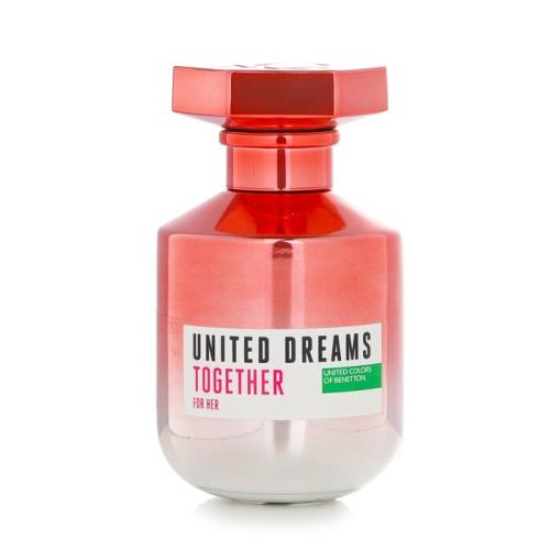 班尼頓 United Dreams Together 淡香水80ml/2.7oz