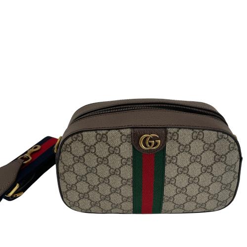 Pochette ophidia en cuir Gucci Multicolore en Cuir - 34442097