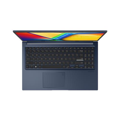 ASUS 華碩Vivobook 15吋輕薄筆電X1504VA-0021B1335U午夜藍(i5-1335U/8+