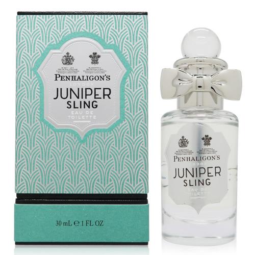 PenhaligonS 潘海利根 Juniper Sling 杜松司令淡香水 EDT 30ml