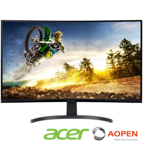 AOPEN 32HC5QR S 曲面電競螢幕(32型/FHD/165hz/VA)