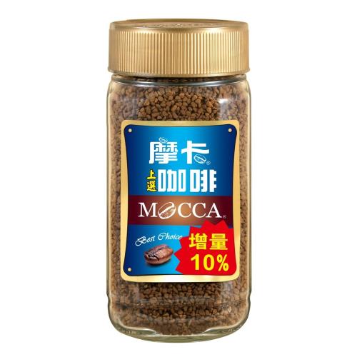 【Mocca 摩卡】上選咖啡 170g/罐
