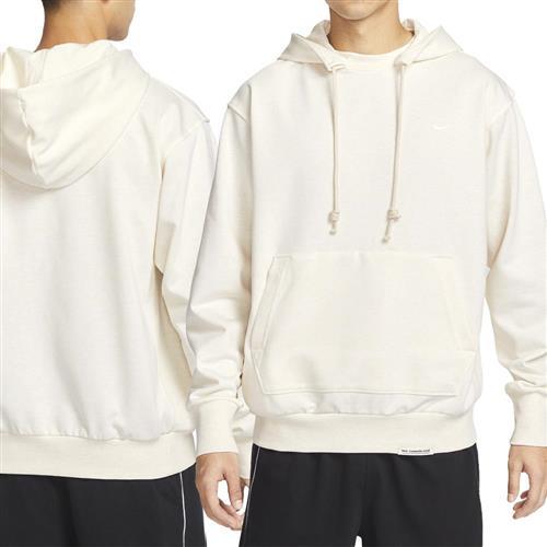 Nike M NK DF STD ISS PO HOODIE 男款 米白色 帽T 長袖 上衣 DQ5819-028