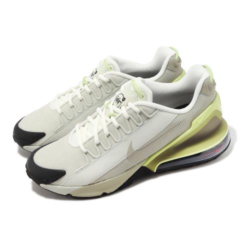 Nike 休閒鞋Air Max Pulse Roam 米白黃男鞋氣墊運動鞋DZ3544-200|休閒