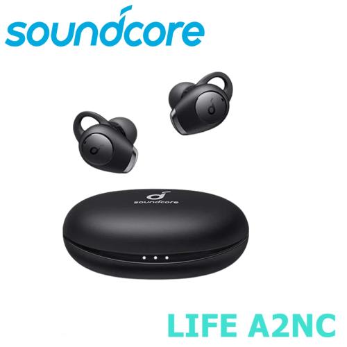 Anker Soundcore Life A2 NC 主被動多種降噪 超長待機 真無線藍芽耳機 公司貨保固2年