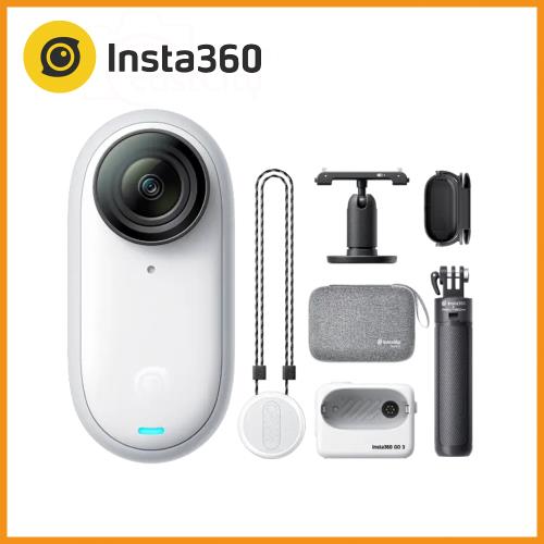 新品未開封 insta360 go3 32GB-