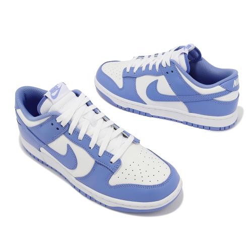 Nike Dunk Low Retro BTTYS Polar Blue 男鞋 北極藍 白 休閒鞋 DV0833-400